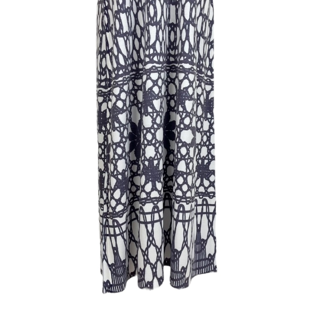 SOLD! Atelier 5 by Gozde Yilmaz Wearable Art Maxi Dress - Picture 5 of 7